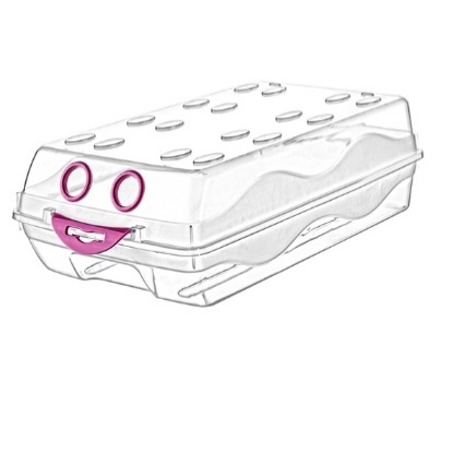 [5105 04] TRENDY WOMAN SHOE BOX