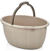 [5125 01] BALCONY BASKET (41,5cm*29cm*19,5cm)