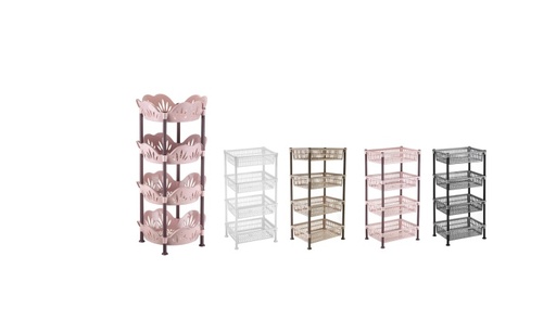 [5159 02] GLOVER SHELF (39cm*39cm*82cm)