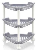 [5160 04] MINI TRIO SHELF-TRIPLE (20,5cm*28cm*33,5cm)