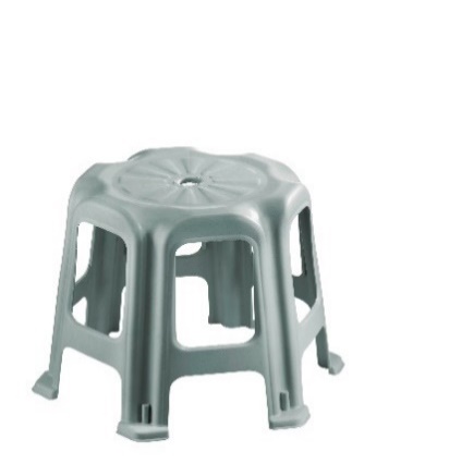 [5171 81] ORTHAPEDIC  STOOL-1 (35,5cm*44,5cm*61cm)
