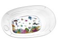 [3118 95] FISH DECORATED BABY BATH (40lt)