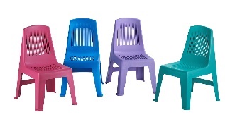 [3154 82]  LUX KIDS ARMCHAIR-NATURAL (35,5cm*42cm*61,5cm)