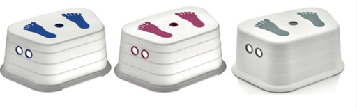 [3165 01] JOLLY SAFE STEP (37,5cm*37cm*14,5cm)