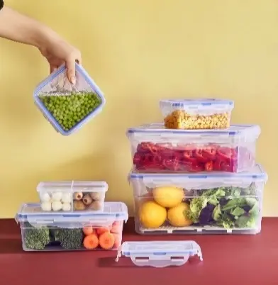 AIRTIGHT STORAGE BOX