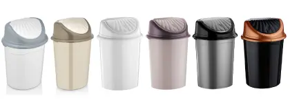 OYSTER TRASH BIN