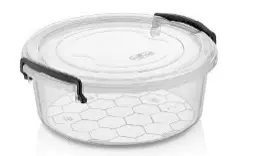 ROUND STORAGE BOX