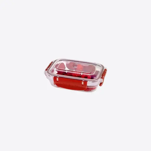 Master Seal Rectangular Storage Container