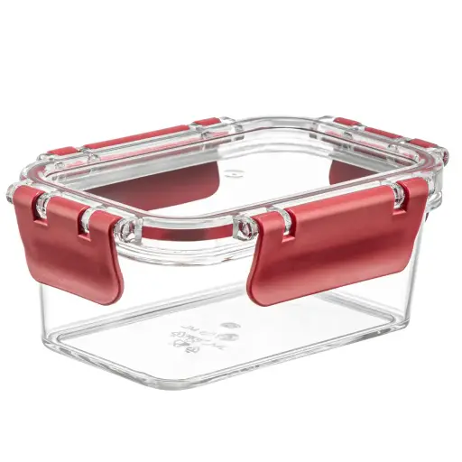 Rechteckige Chef Box