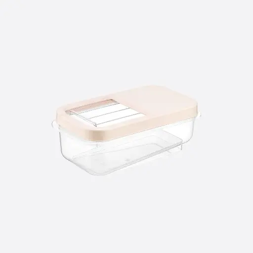 Food Box Slide Storage Container