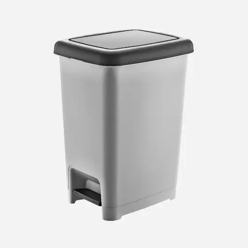 Slim Pedal Dustbin