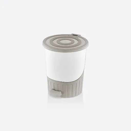 Pastel Pedal Dustbin
