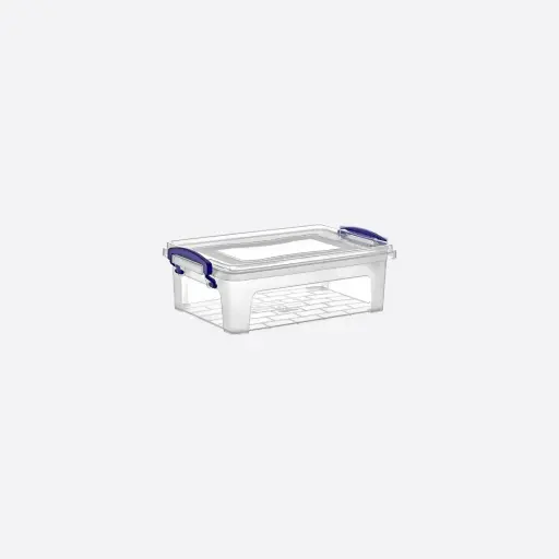 Clear Box