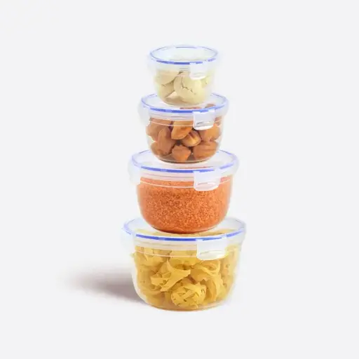 Seal Round Storage Container Set