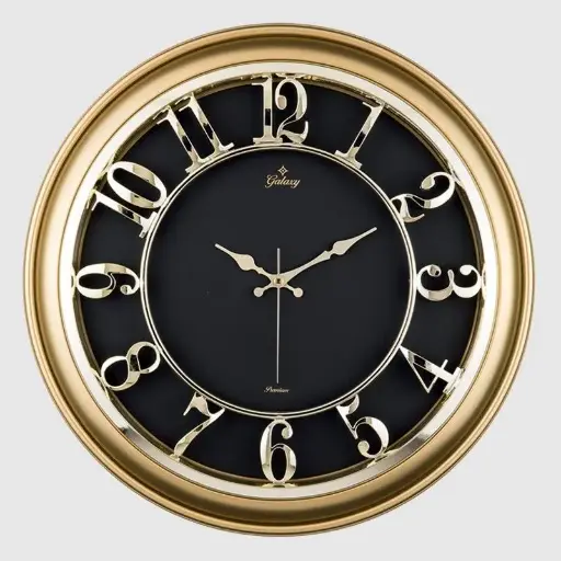 Galaxy Premium Metallic Foiled Numerals