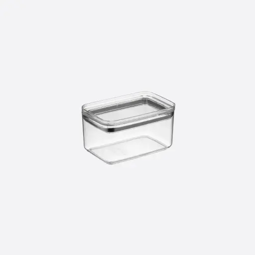 Chef Food Box Rectangular
