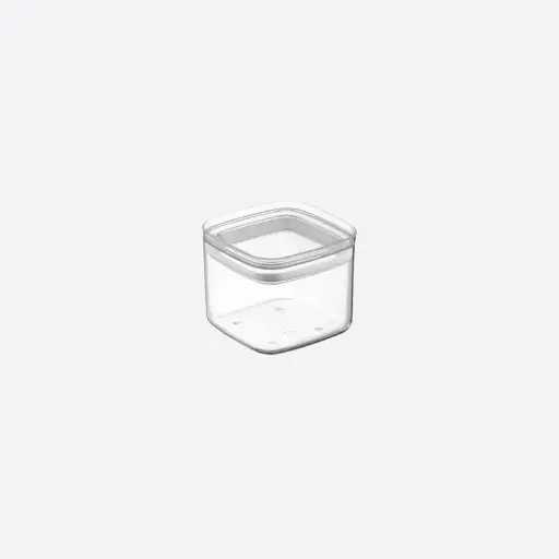 Chef Food Box Square