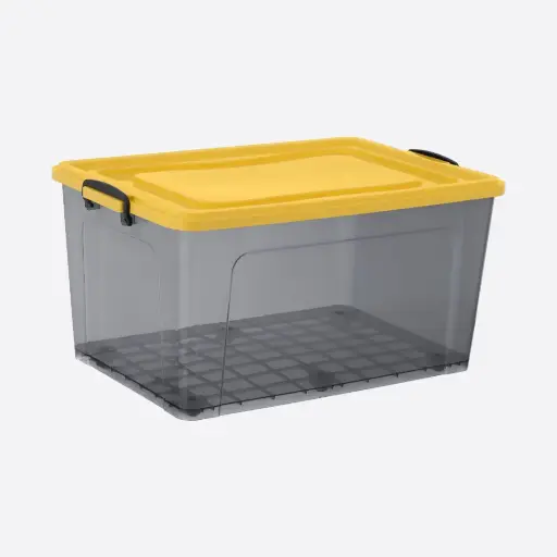 Deep Clear Box