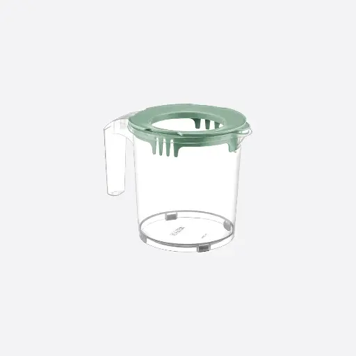 Measuring Cup with Lid 