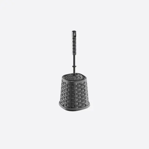  Rattan WC Brush