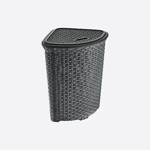 Rattan Corner Basket