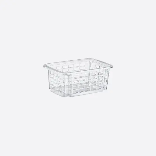 Transparent Stacker Basket