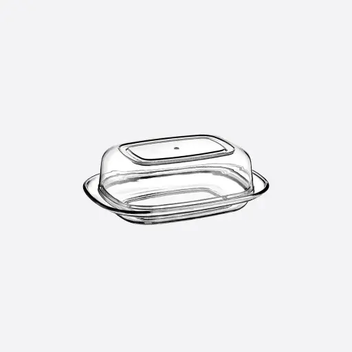  Covered Butter Dish