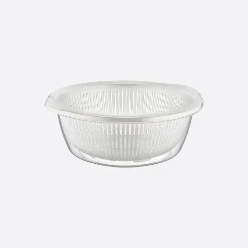 Round Strainer Set