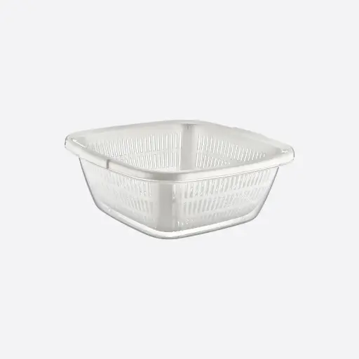 Square Strainer Set