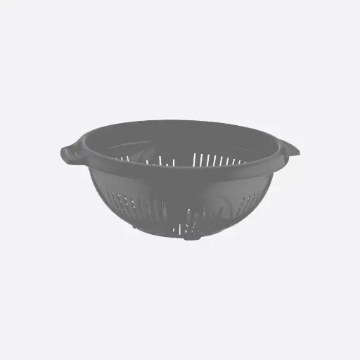 Clover Strainer