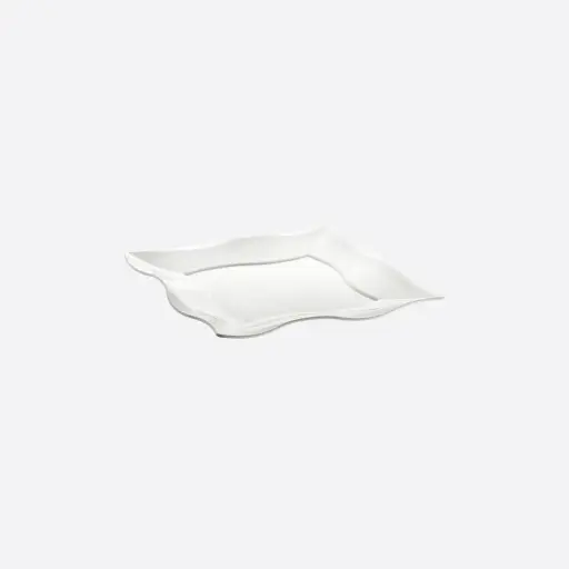 Crystal Square Plate