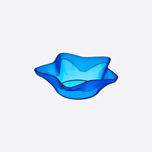 [11167] Crystal Star Bowl