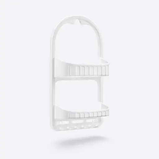  2 Section Shower Caddy