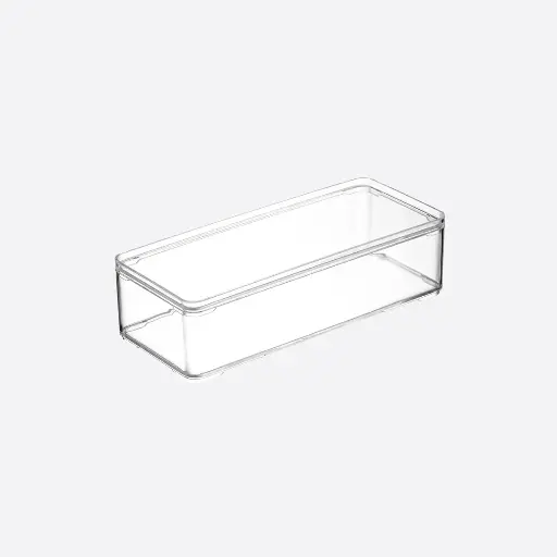 Block Organizer with Lid