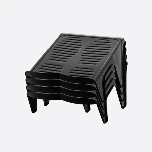 [08009] 4 Pack Double Shoe Ramp